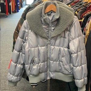 L R G Jacket for her. LRG JACKET  WOMEN. LRG vest